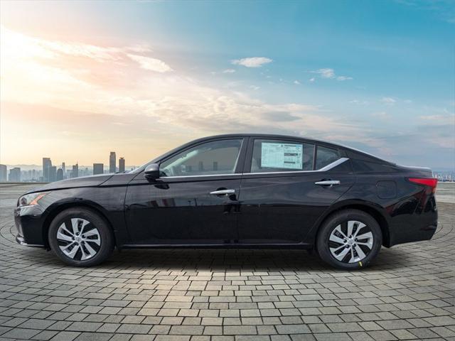 new 2025 Nissan Altima car, priced at $27,208