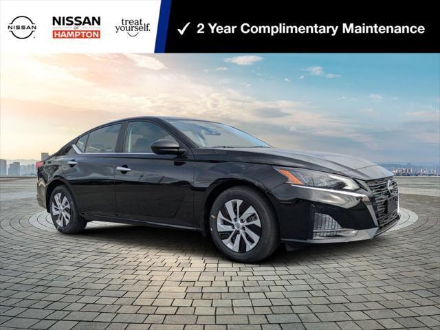new 2025 Nissan Altima car, priced at $27,208