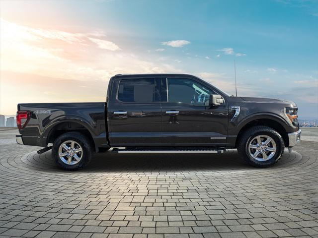 used 2024 Ford F-150 car, priced at $43,477