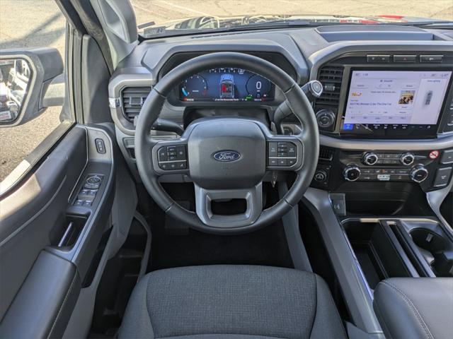 used 2024 Ford F-150 car, priced at $43,477