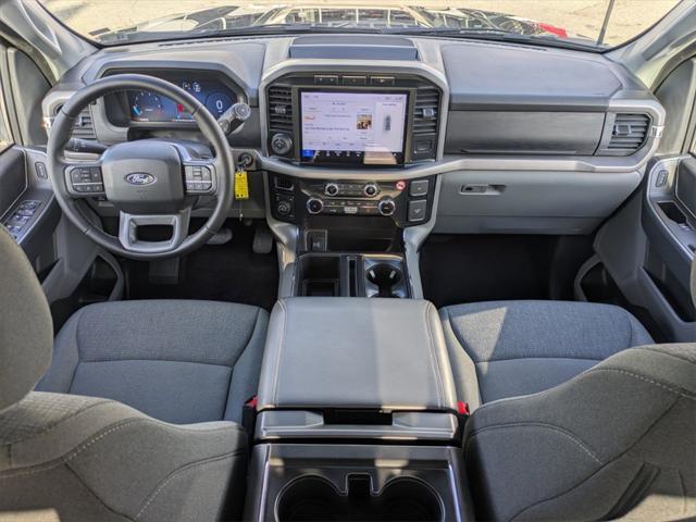 used 2024 Ford F-150 car, priced at $43,477