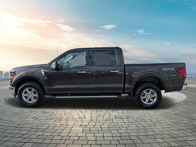 used 2024 Ford F-150 car, priced at $43,477