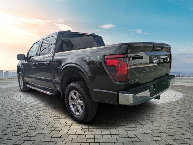 used 2024 Ford F-150 car, priced at $43,477