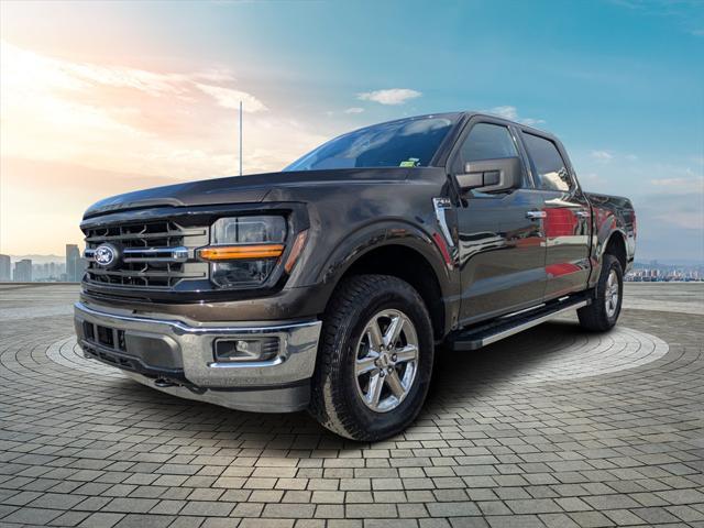 used 2024 Ford F-150 car, priced at $43,477