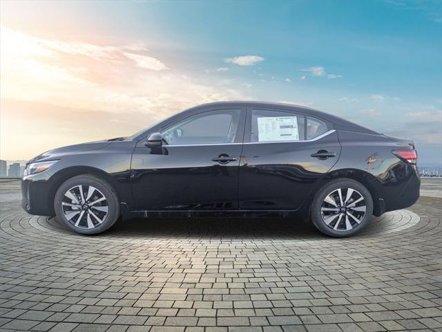 new 2025 Nissan Sentra car, priced at $27,115