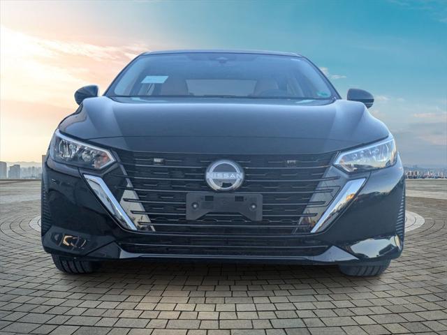 new 2025 Nissan Sentra car, priced at $27,115