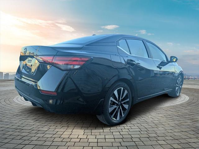 new 2025 Nissan Sentra car, priced at $27,115