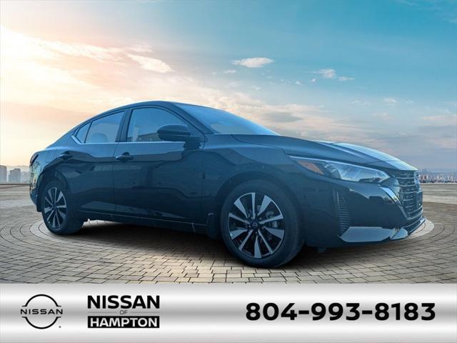 new 2025 Nissan Sentra car, priced at $27,115