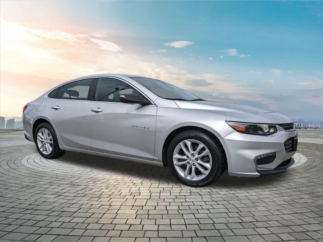 used 2016 Chevrolet Malibu car, priced at $9,478