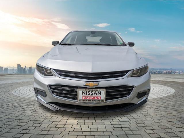 used 2016 Chevrolet Malibu car, priced at $9,478