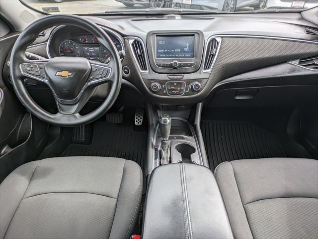 used 2016 Chevrolet Malibu car, priced at $9,478