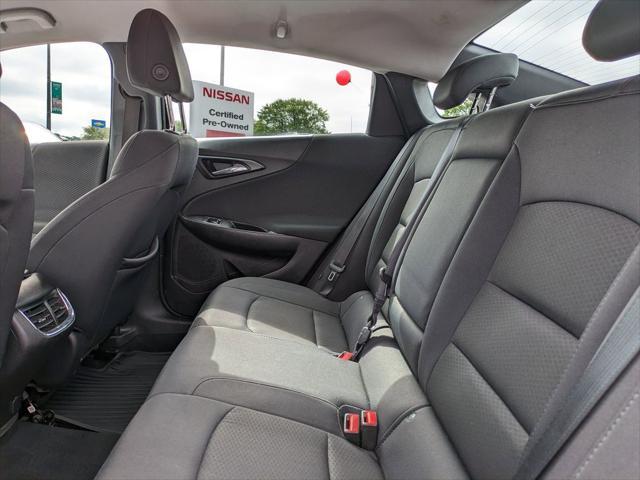 used 2016 Chevrolet Malibu car, priced at $9,478