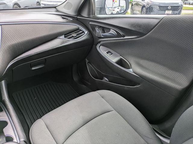 used 2016 Chevrolet Malibu car, priced at $9,478