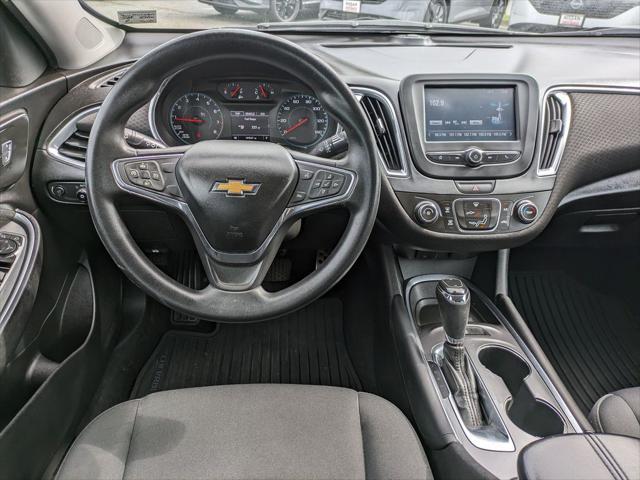 used 2016 Chevrolet Malibu car, priced at $9,478
