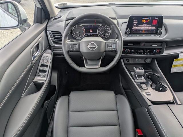 new 2025 Nissan Rogue car, priced at $35,165