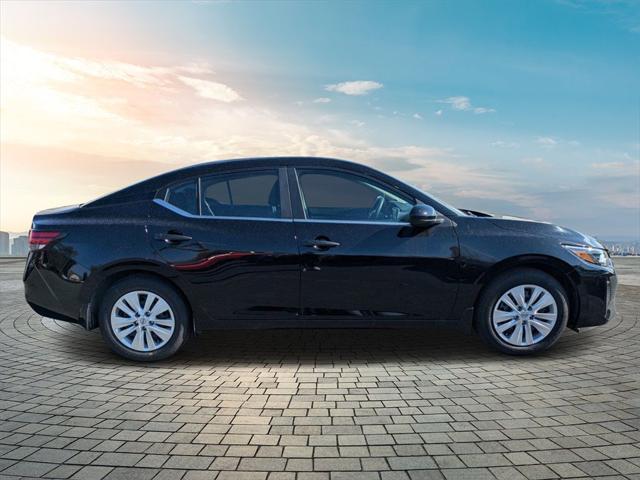 new 2025 Nissan Sentra car, priced at $22,417