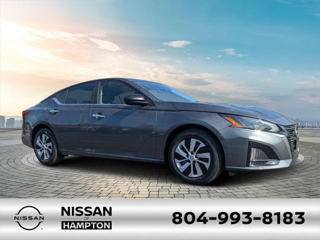 new 2025 Nissan Altima car, priced at $26,995