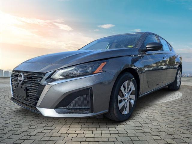 new 2025 Nissan Altima car, priced at $26,995