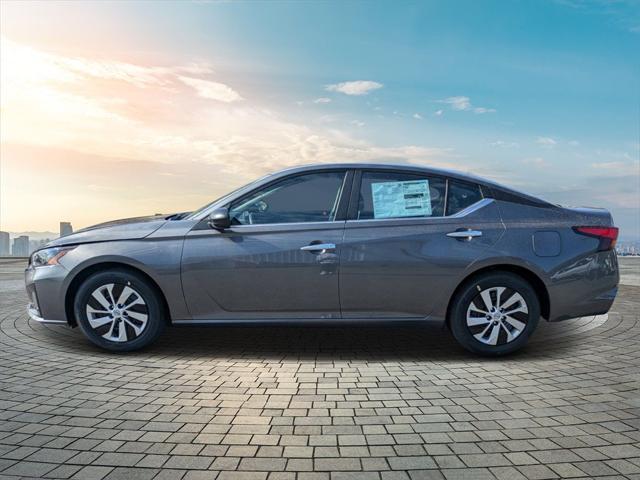 new 2025 Nissan Altima car, priced at $26,995