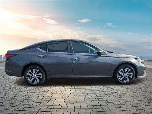 new 2025 Nissan Altima car, priced at $26,995