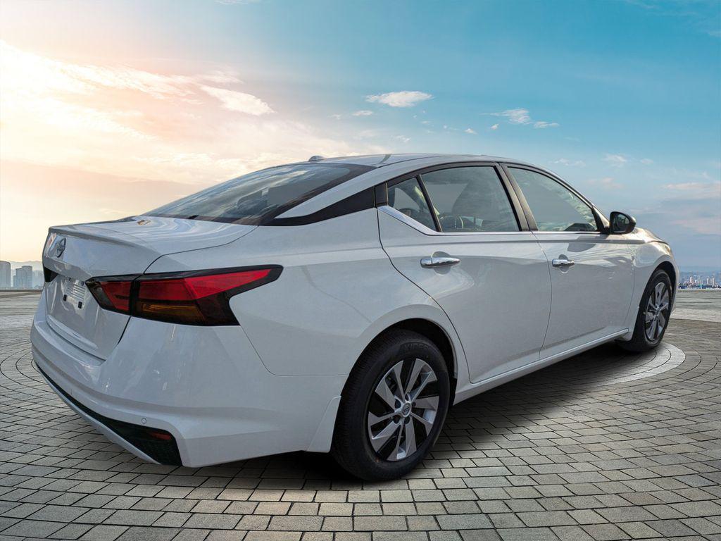 new 2025 Nissan Altima car, priced at $25,623