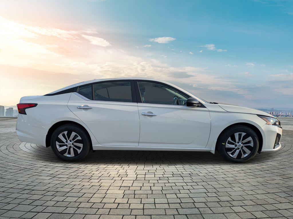 new 2025 Nissan Altima car, priced at $25,623