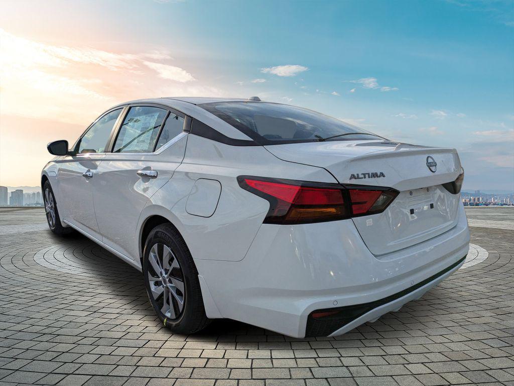 new 2025 Nissan Altima car, priced at $25,623