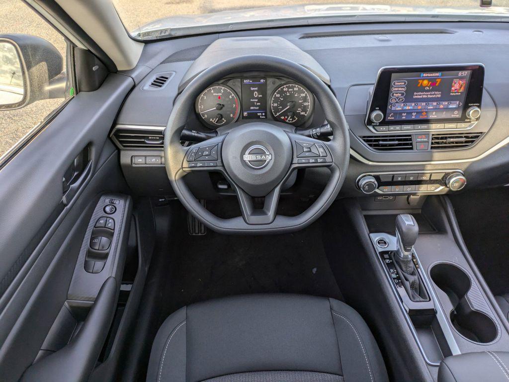 new 2025 Nissan Altima car, priced at $25,623