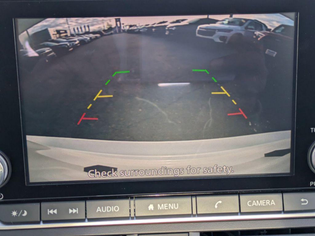 new 2025 Nissan Altima car, priced at $25,623