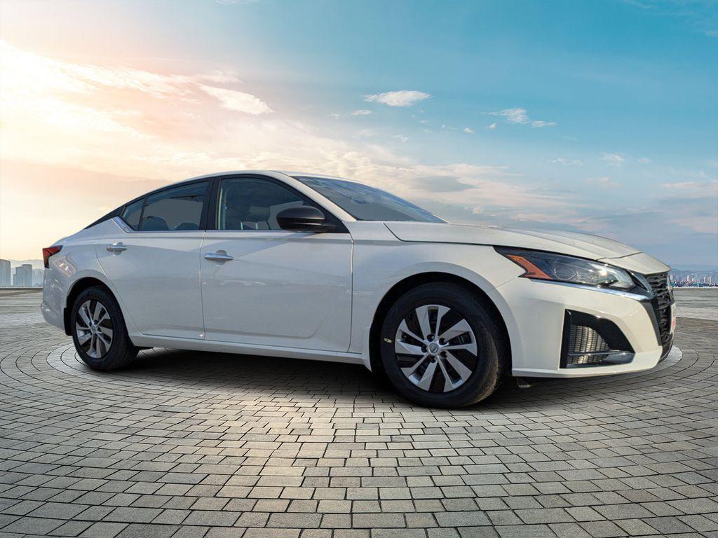 new 2025 Nissan Altima car, priced at $25,623