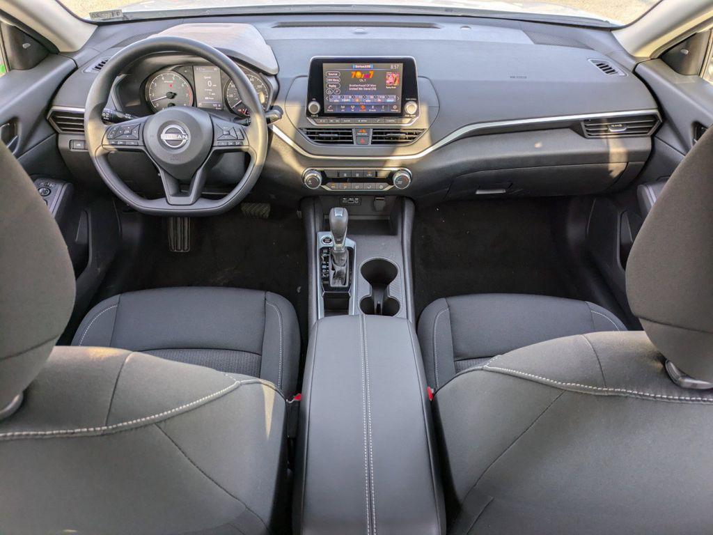new 2025 Nissan Altima car, priced at $25,623