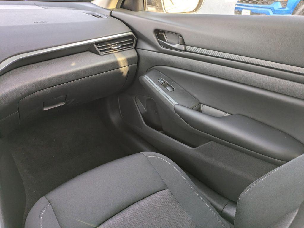 new 2025 Nissan Altima car, priced at $25,623