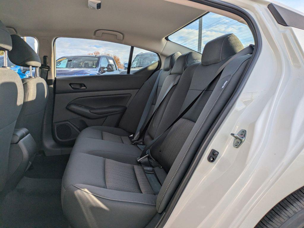 new 2025 Nissan Altima car, priced at $25,623