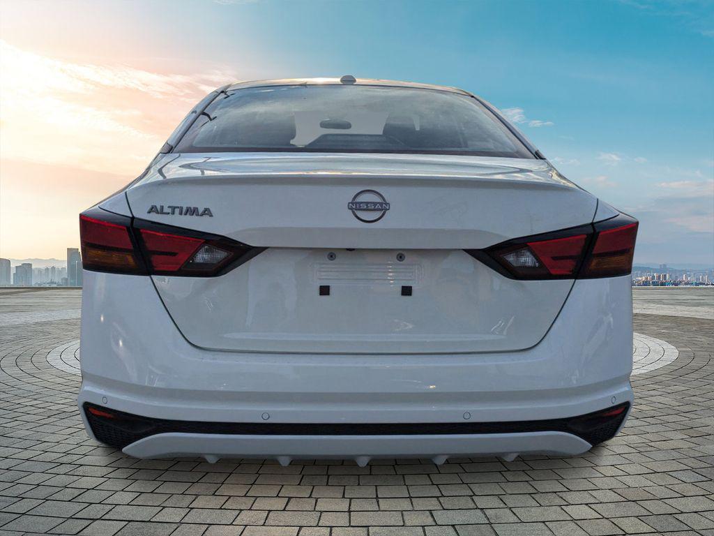 new 2025 Nissan Altima car, priced at $25,623