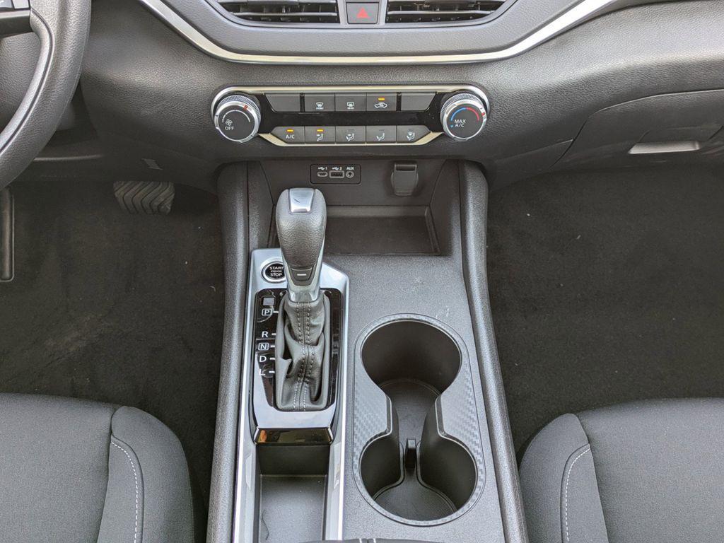 new 2025 Nissan Altima car, priced at $25,623