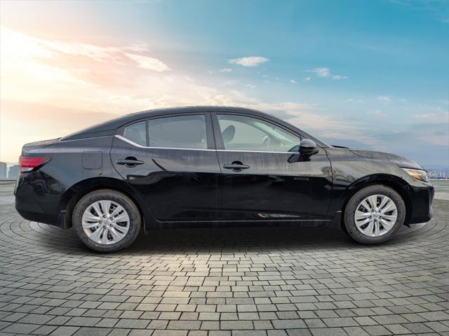 new 2025 Nissan Sentra car, priced at $23,056