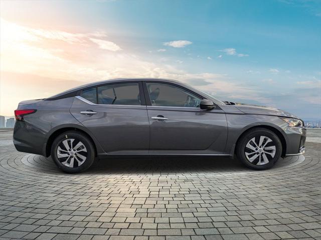 new 2025 Nissan Altima car, priced at $27,208