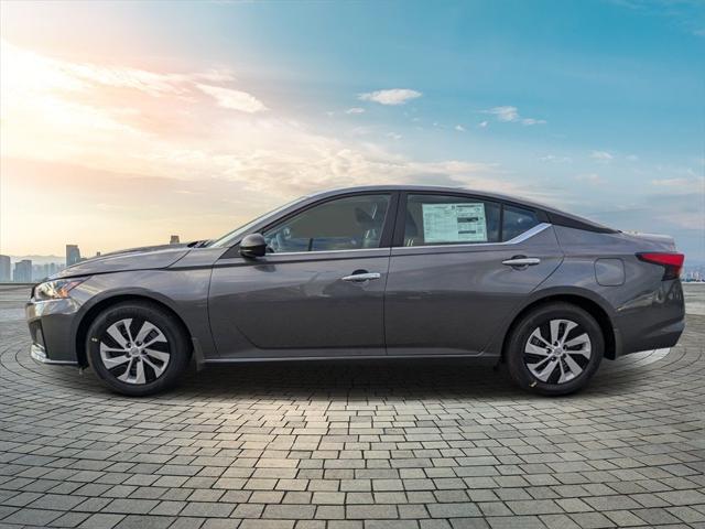 new 2025 Nissan Altima car, priced at $27,208