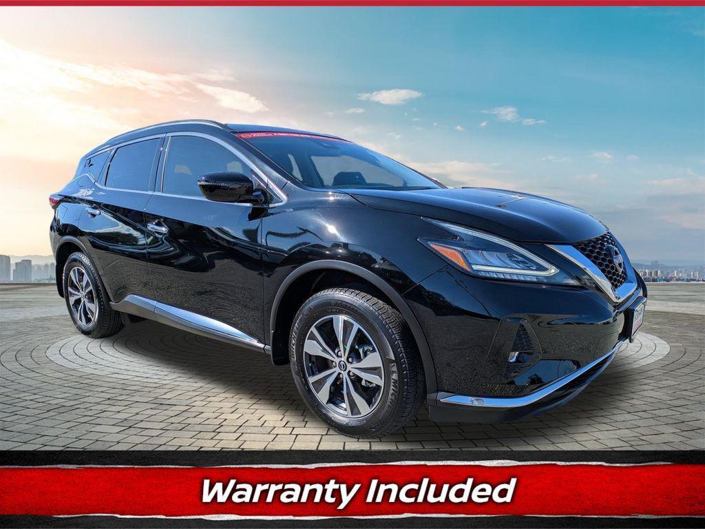 used 2024 Nissan Murano car, priced at $27,498