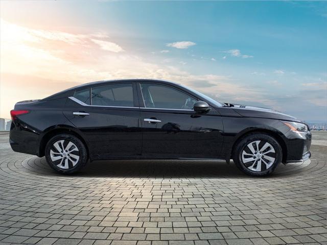 new 2025 Nissan Altima car, priced at $27,208