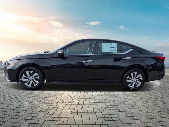 new 2025 Nissan Altima car, priced at $27,208