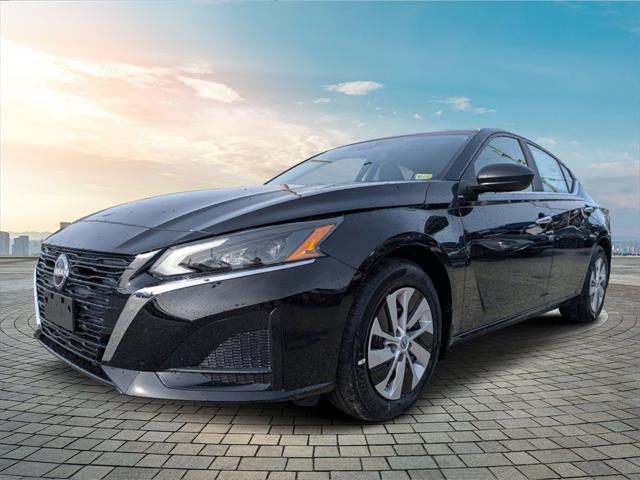 new 2025 Nissan Altima car, priced at $27,208