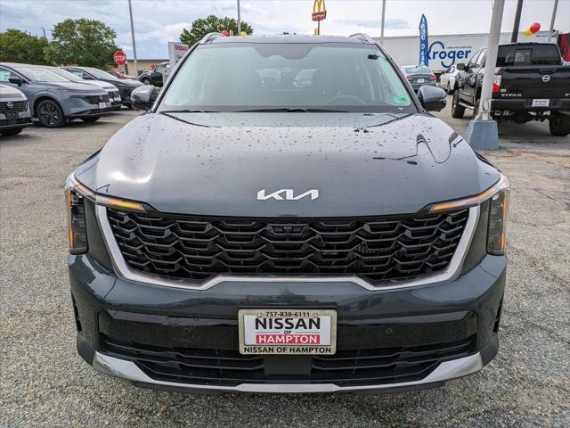 used 2024 Kia Sorento car, priced at $37,640
