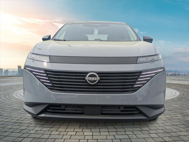 new 2025 Nissan Murano car, priced at $50,470