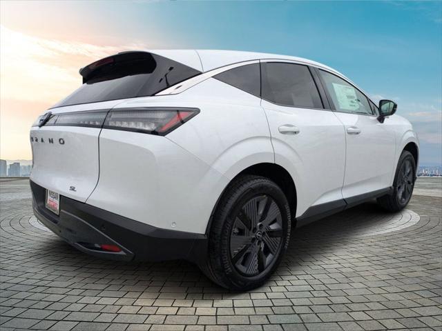 new 2025 Nissan Murano car, priced at $49,140