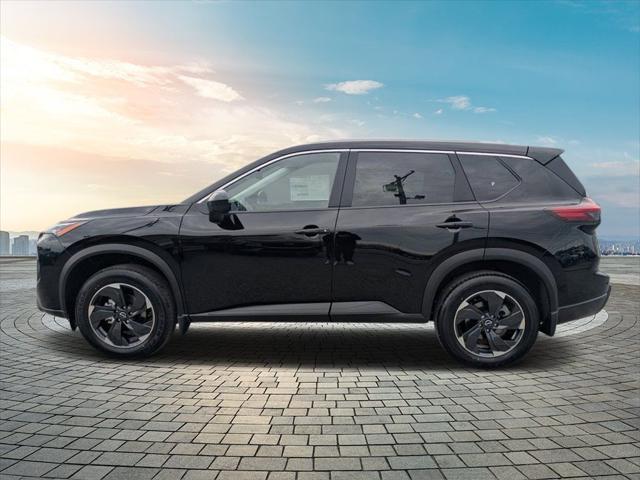 new 2025 Nissan Rogue car, priced at $35,240