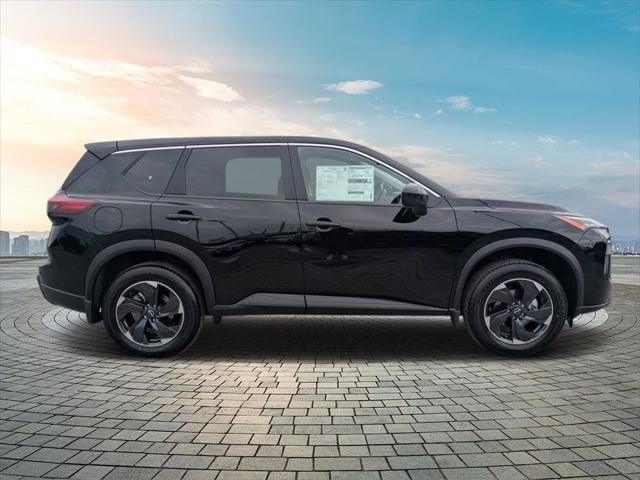 new 2025 Nissan Rogue car, priced at $35,240