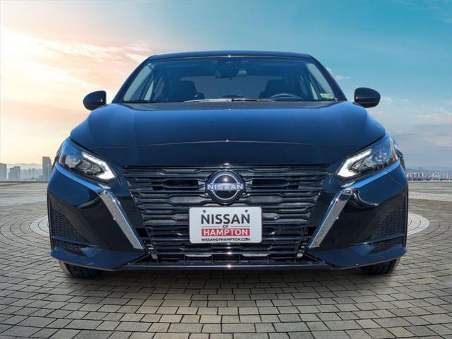 new 2025 Nissan Altima car, priced at $27,708