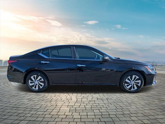 new 2025 Nissan Altima car, priced at $27,708