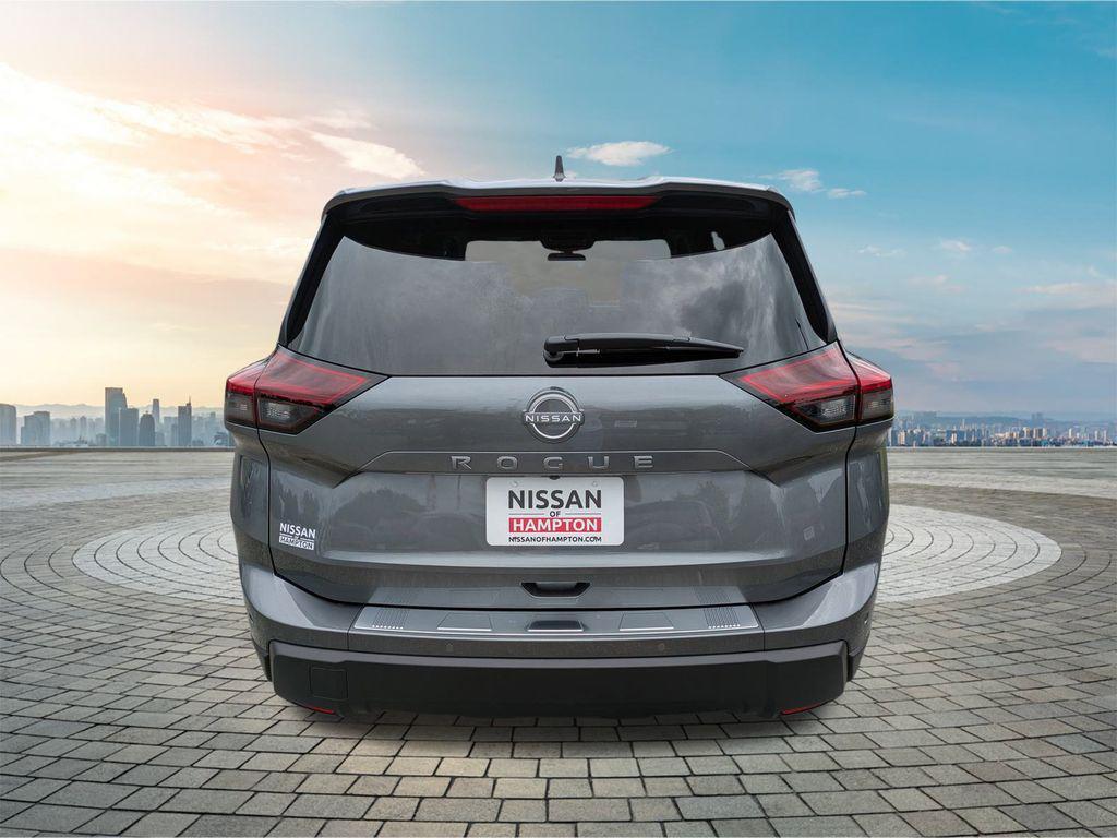 new 2026 Nissan Rogue car, priced at $27,767